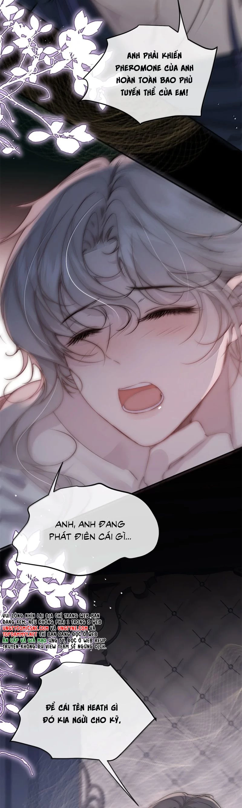 Lồng Tuyết Chapter 33 - 12