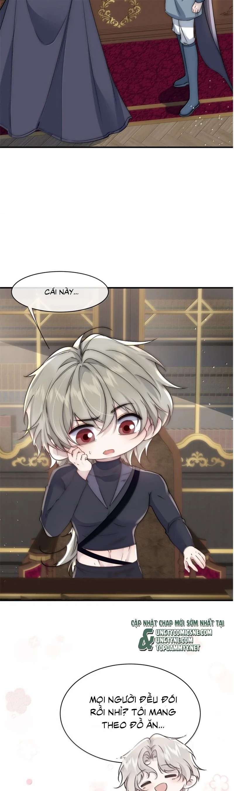 Lồng Tuyết Chapter 33 - 20