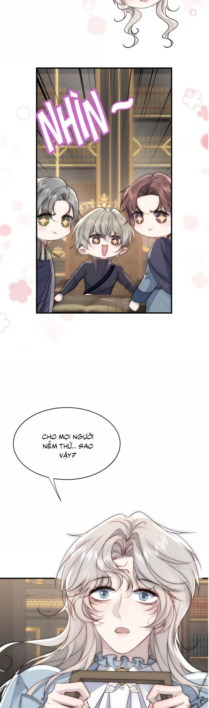 Lồng Tuyết Chapter 33 - 21