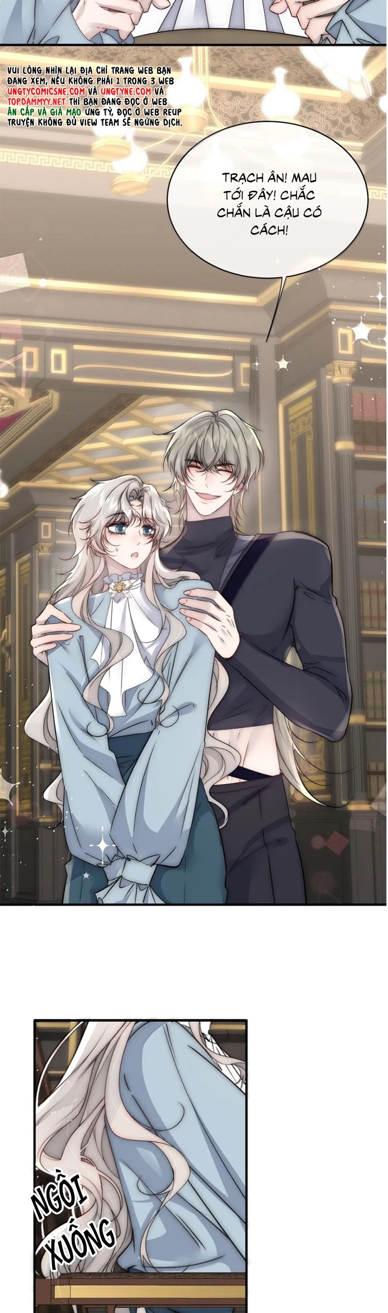 Lồng Tuyết Chapter 33 - 22