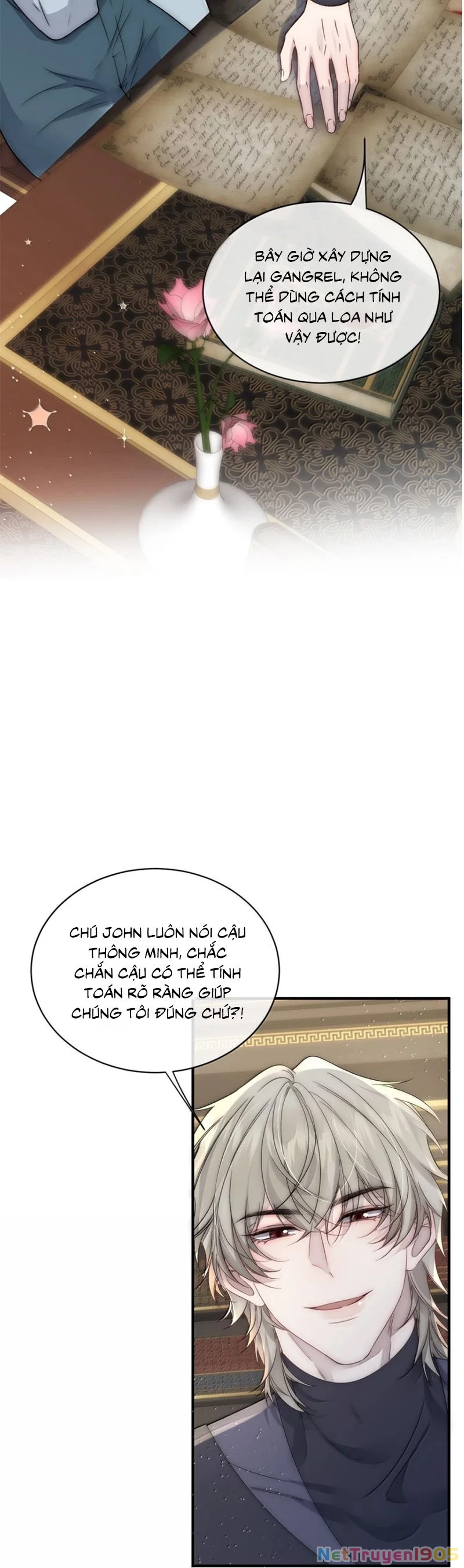 Lồng Tuyết Chapter 33 - 24