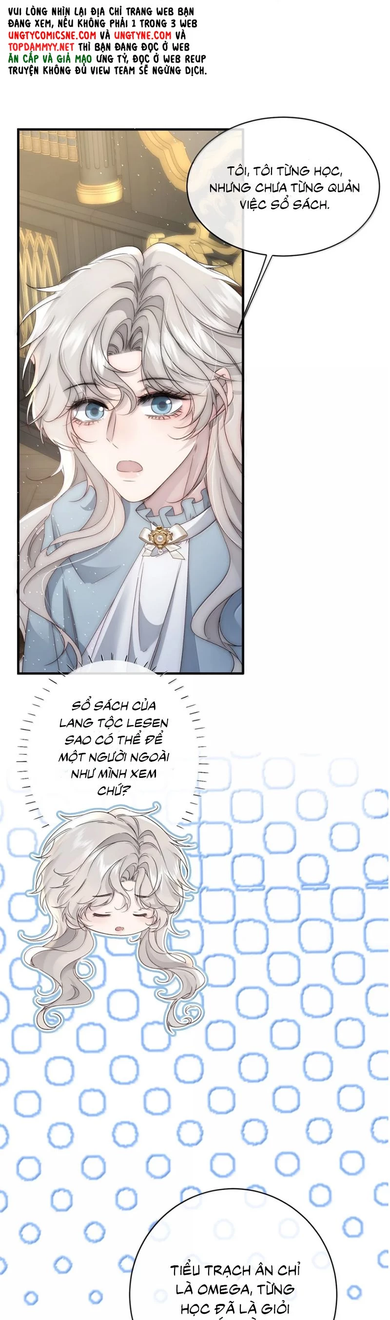 Lồng Tuyết Chapter 33 - 25