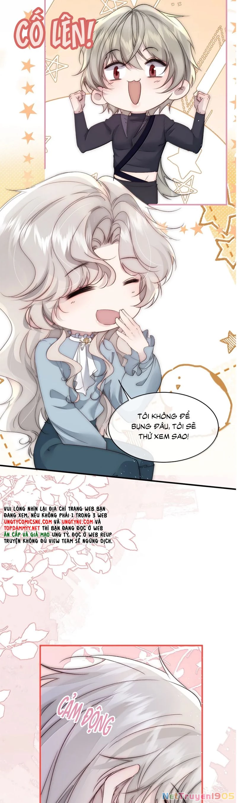 Lồng Tuyết Chapter 33 - 27