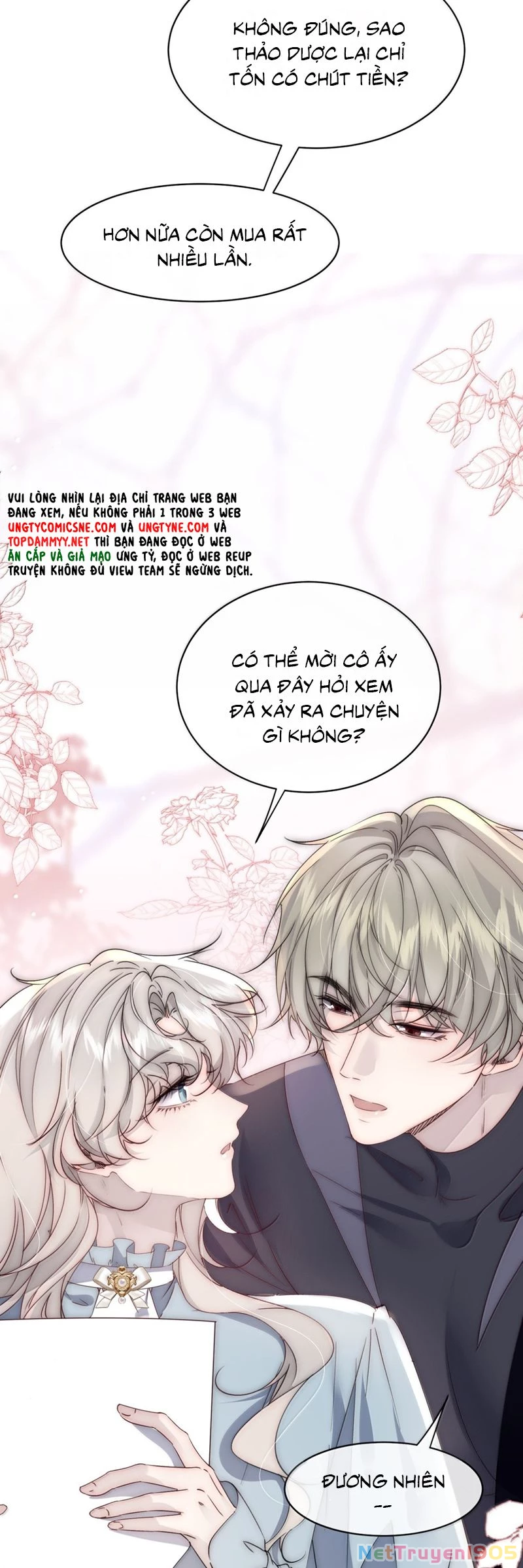 Lồng Tuyết Chapter 34 - 4