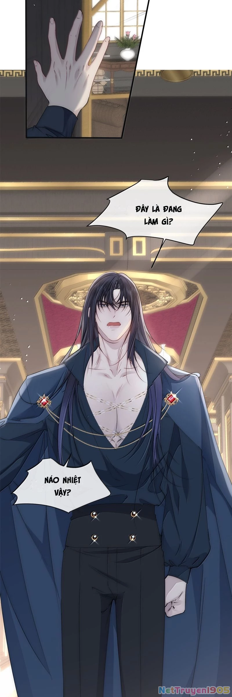 Lồng Tuyết Chapter 34 - 9