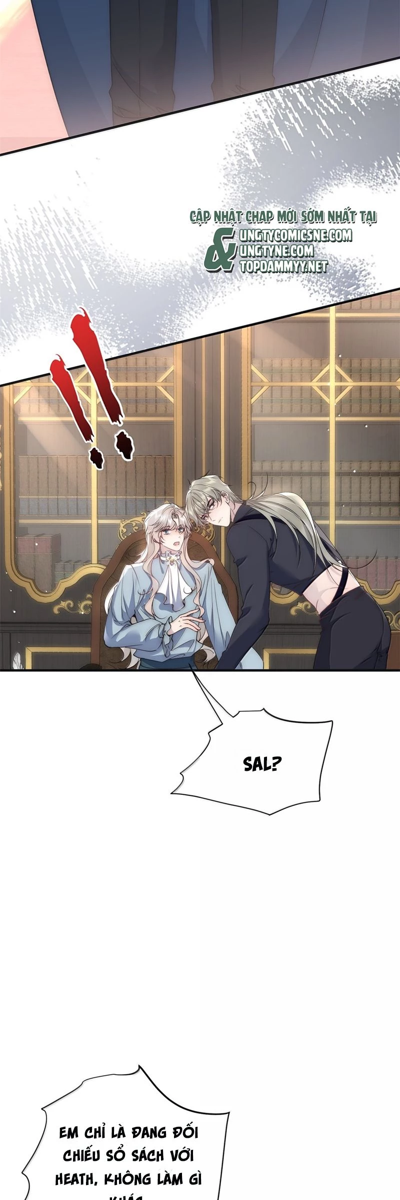 Lồng Tuyết Chapter 34 - 10