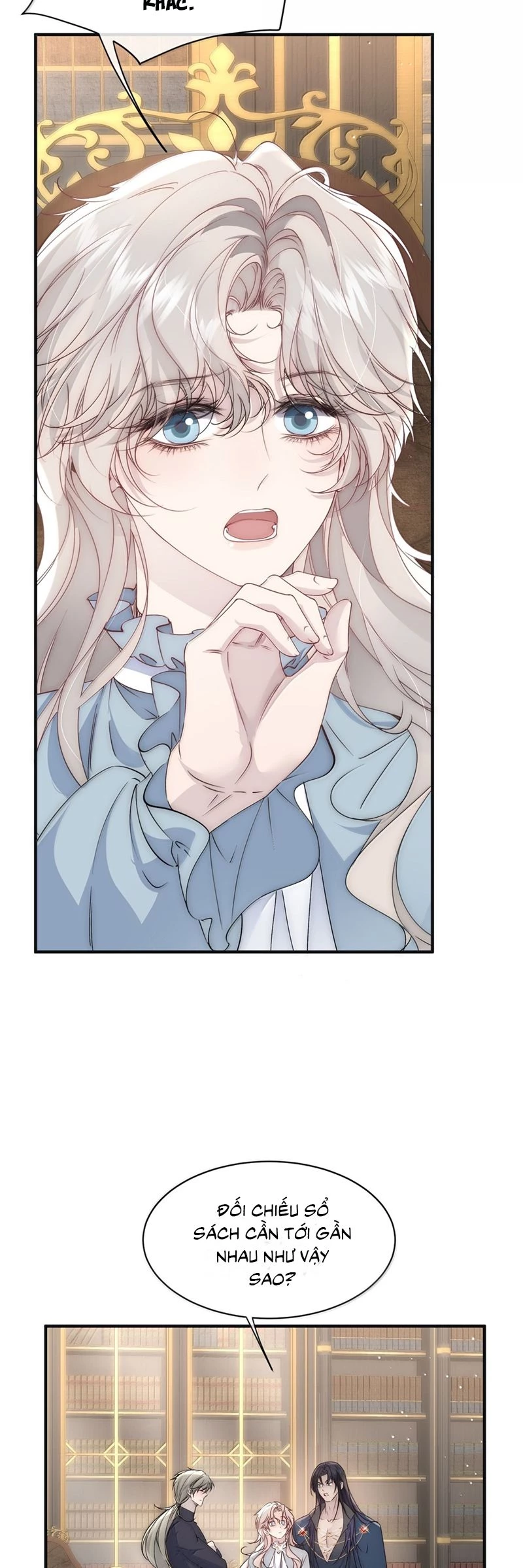 Lồng Tuyết Chapter 34 - 11