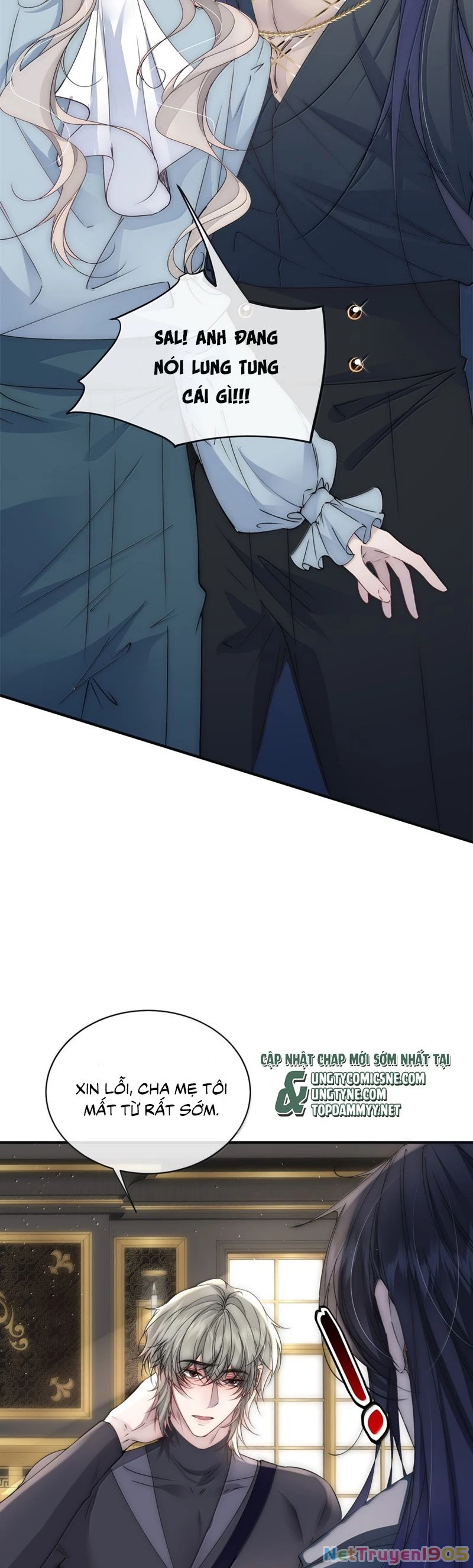 Lồng Tuyết Chapter 34 - 13