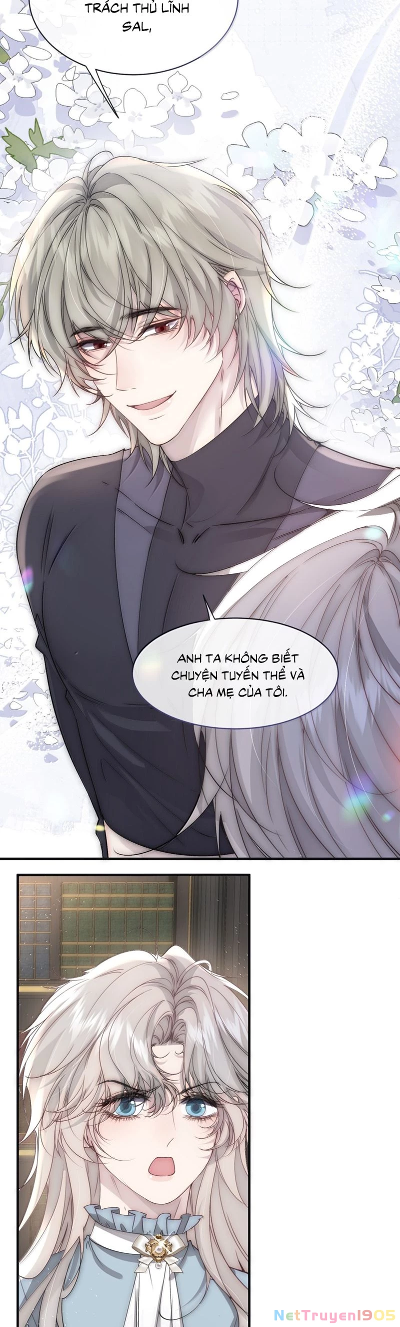 Lồng Tuyết Chapter 34 - 15