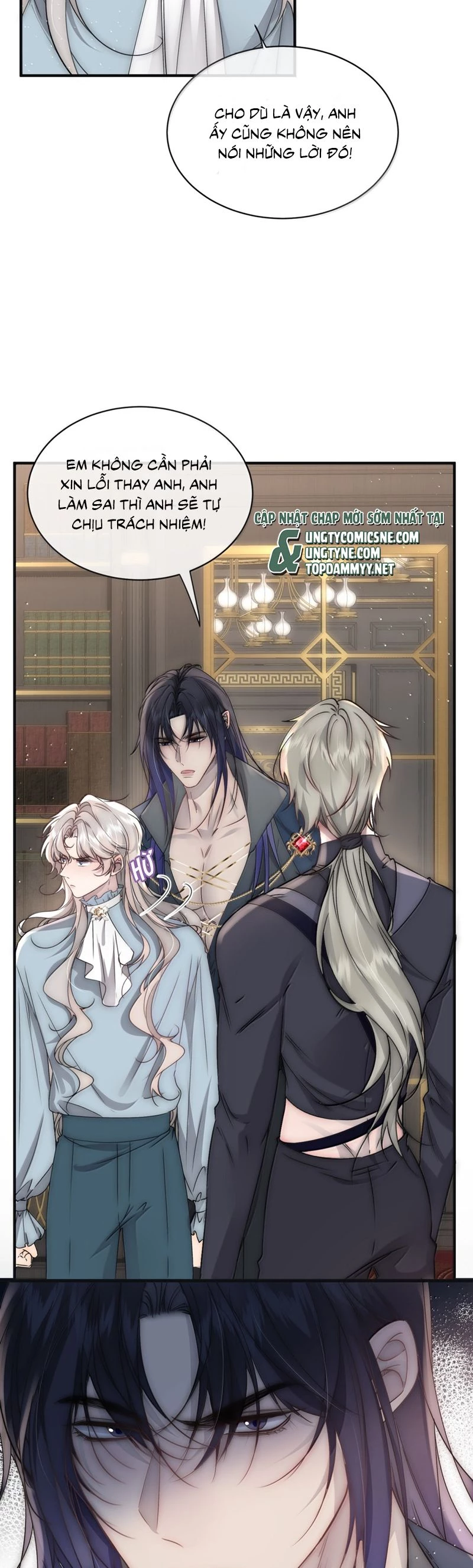 Lồng Tuyết Chapter 34 - 16