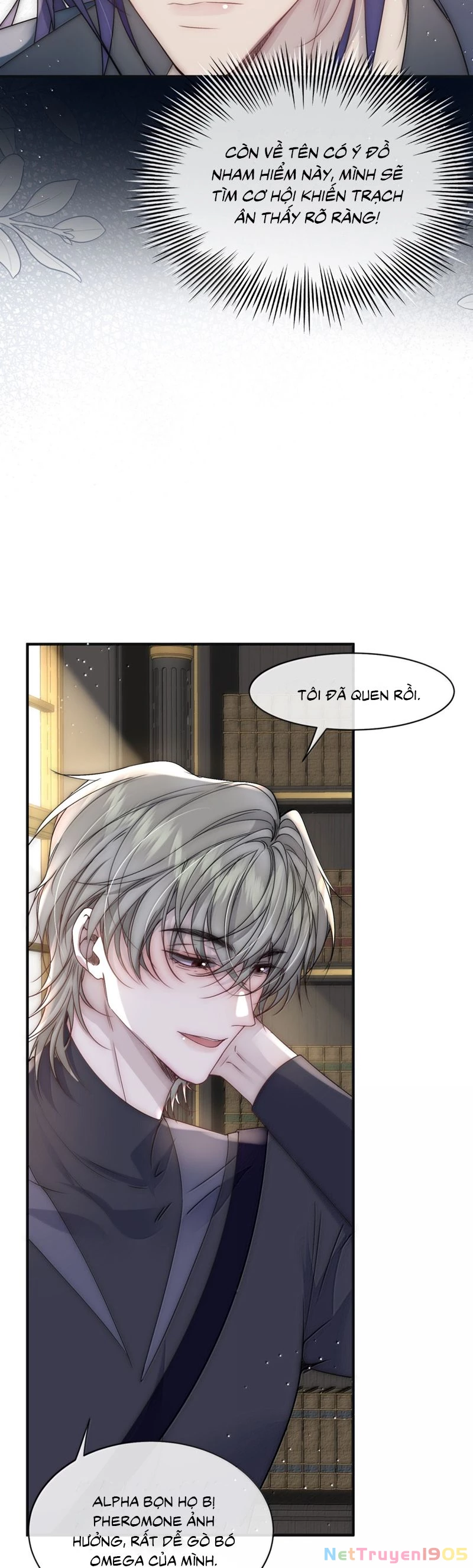 Lồng Tuyết Chapter 34 - 17