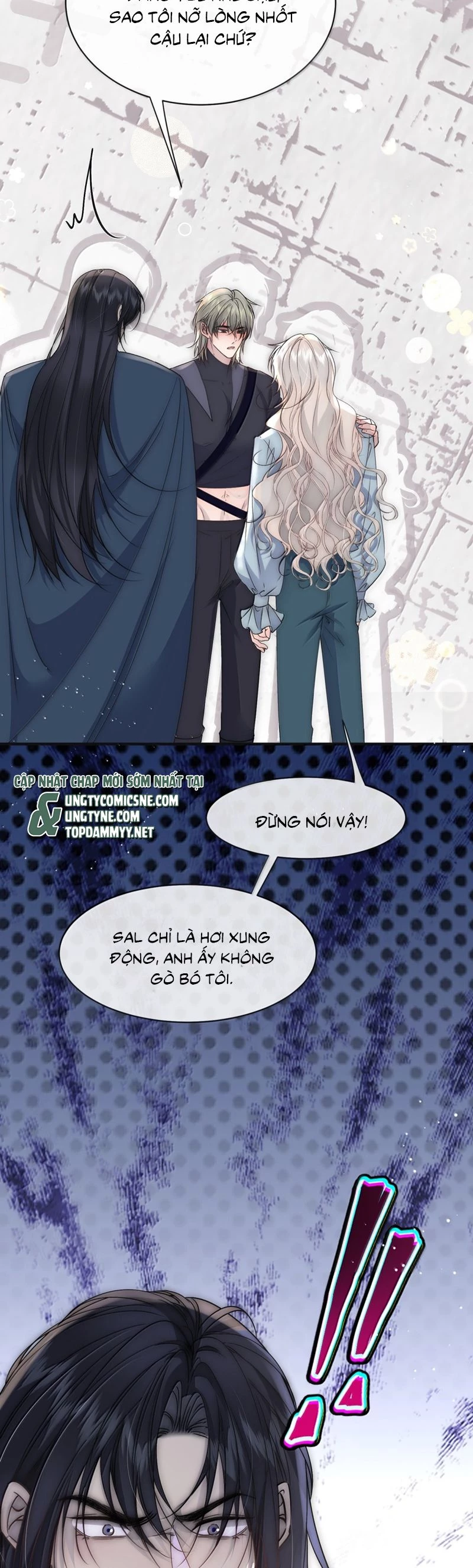 Lồng Tuyết Chapter 34 - 19