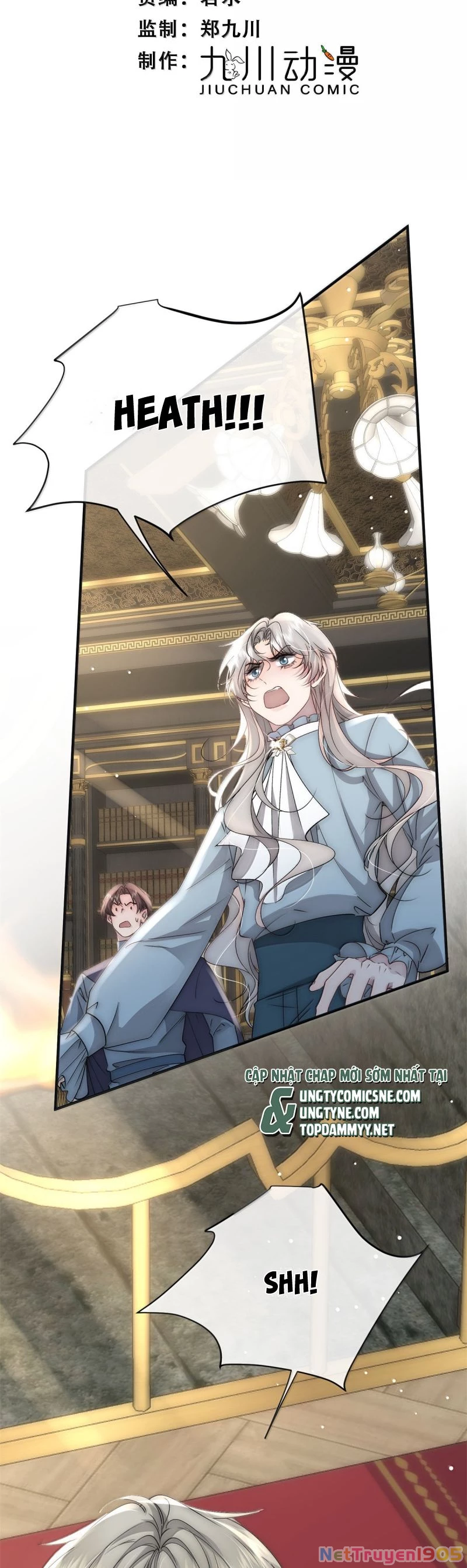 Lồng Tuyết Chapter 35 - 2