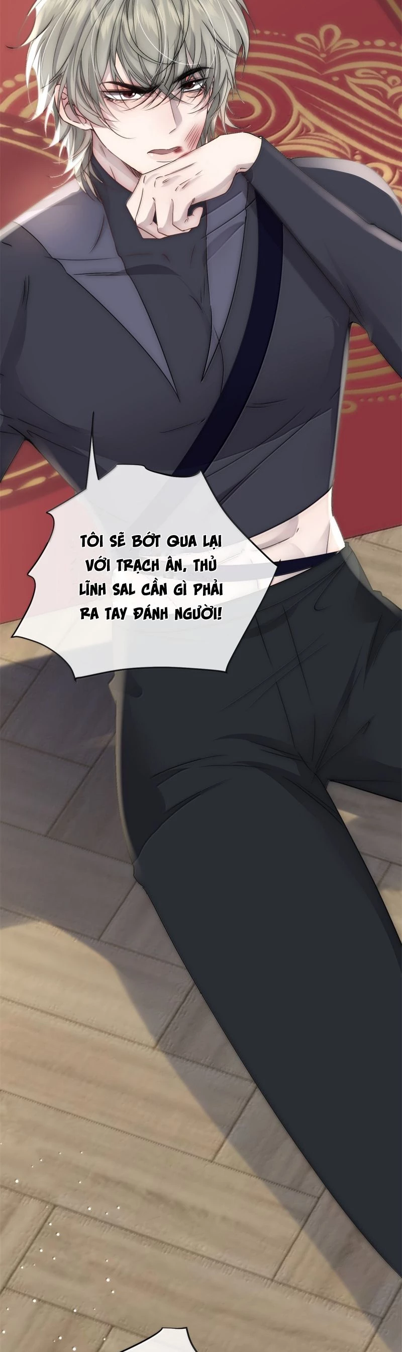 Lồng Tuyết Chapter 35 - 3