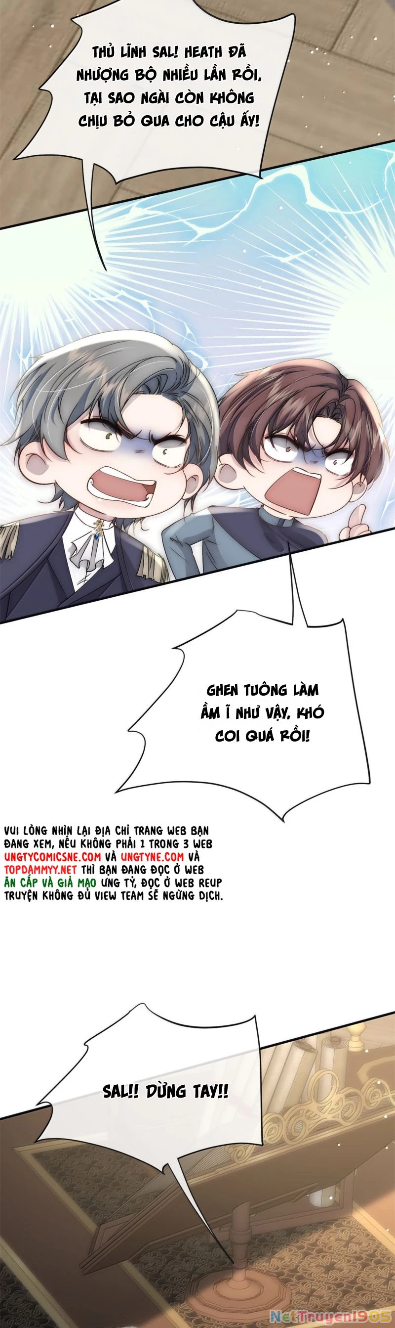 Lồng Tuyết Chapter 35 - 4