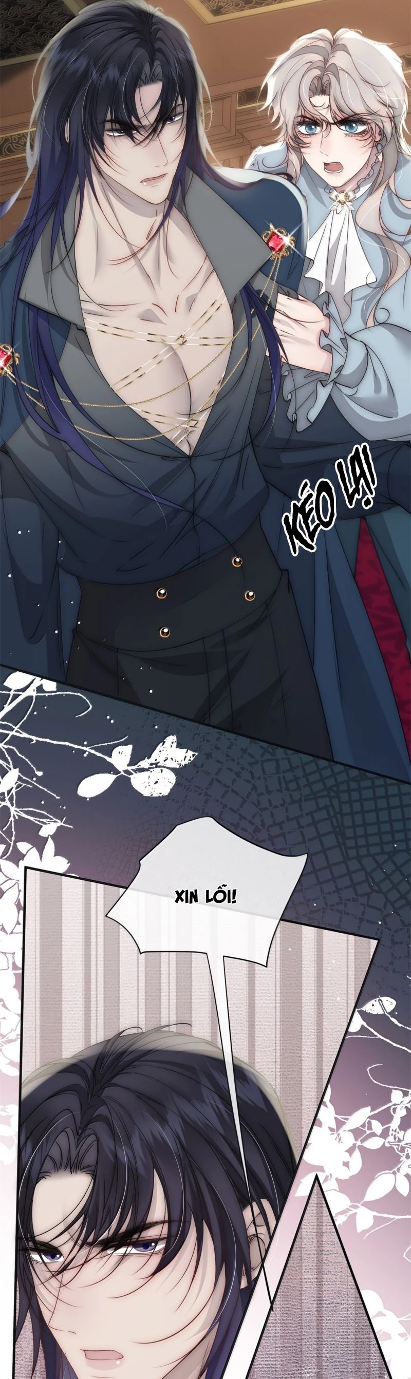 Lồng Tuyết Chapter 35 - 5