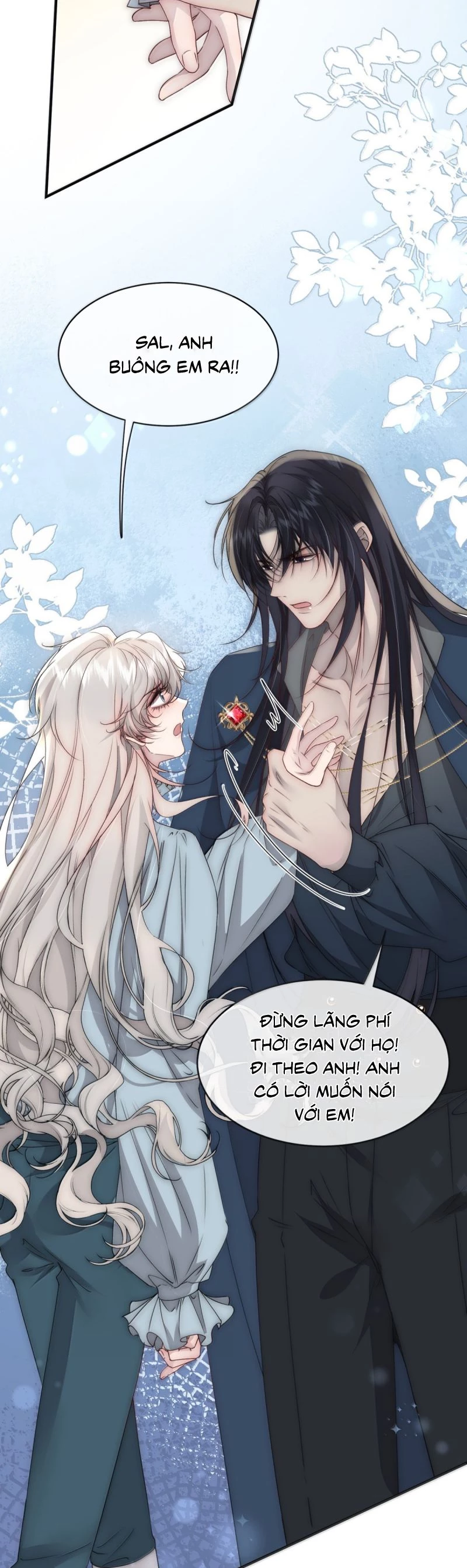 Lồng Tuyết Chapter 35 - 7