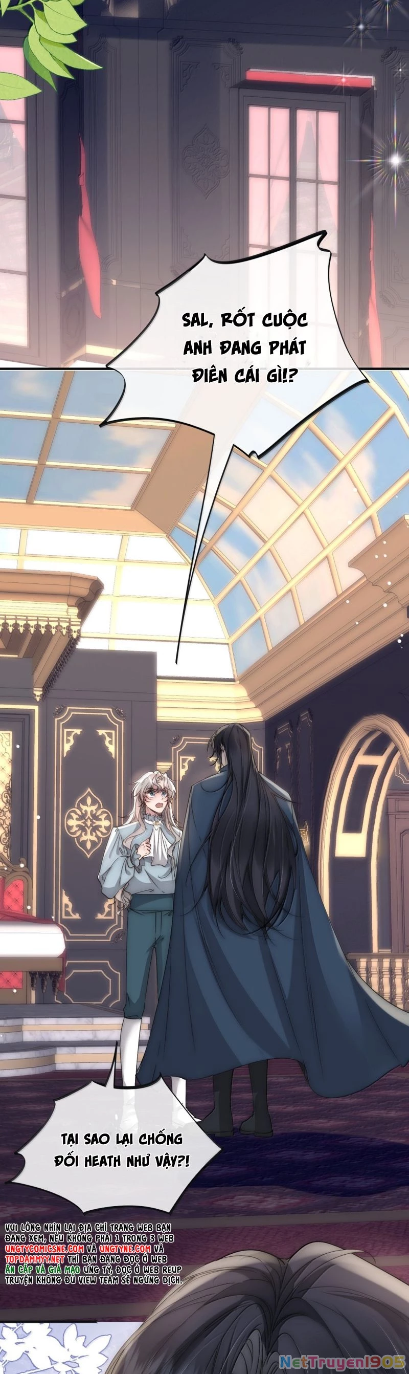 Lồng Tuyết Chapter 35 - 10