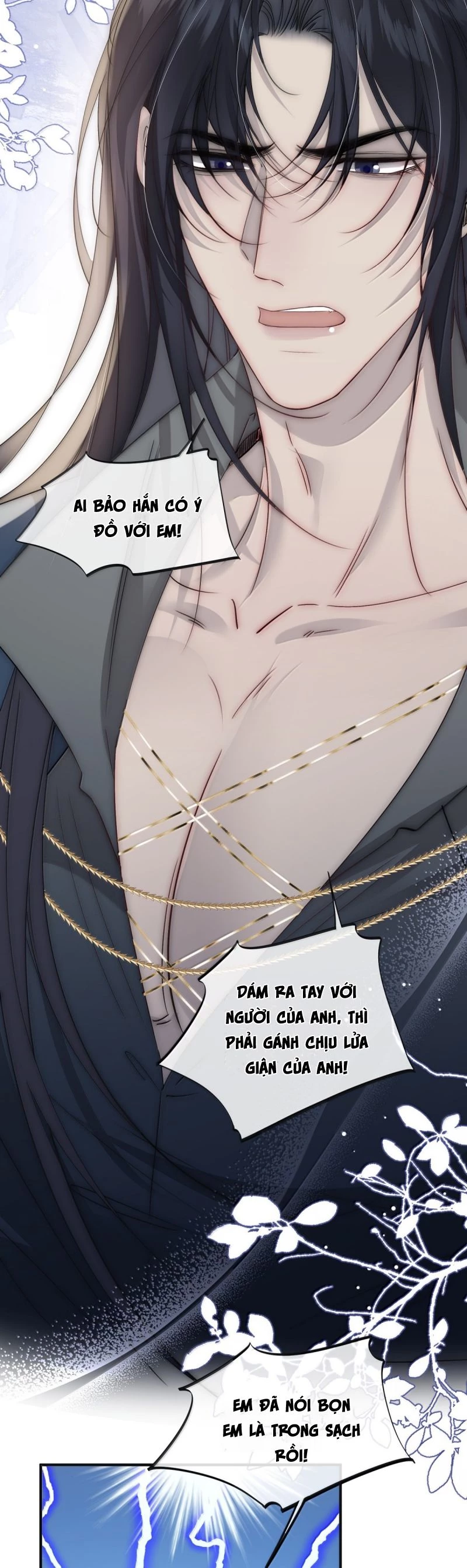 Lồng Tuyết Chapter 35 - 11