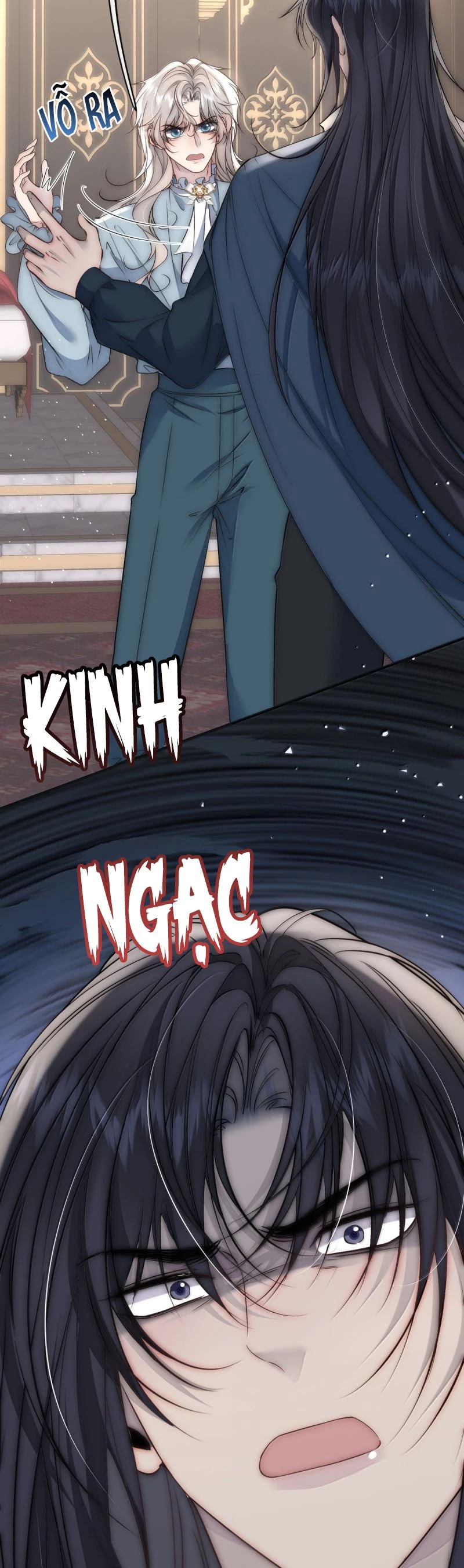 Lồng Tuyết Chapter 35 - 19