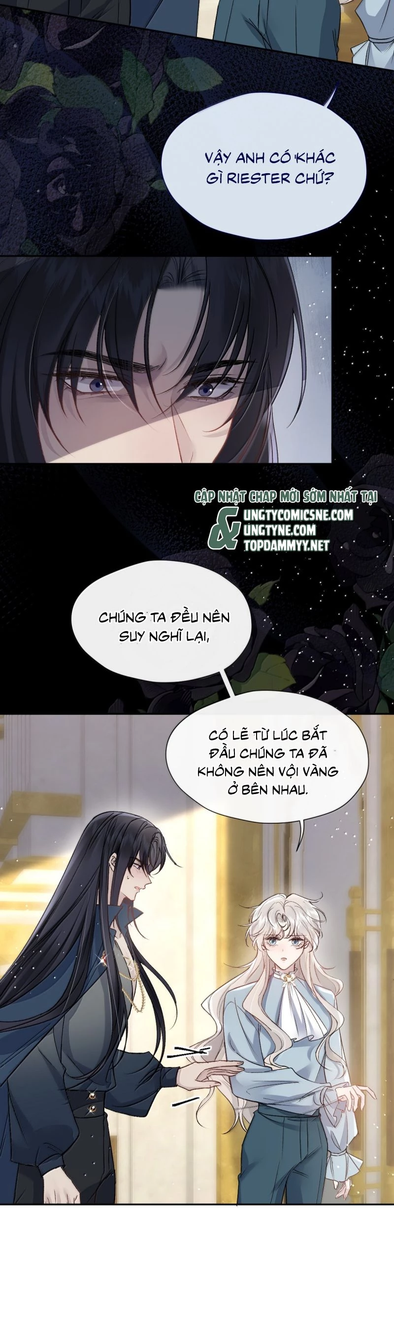 Lồng Tuyết Chapter 35 - 22