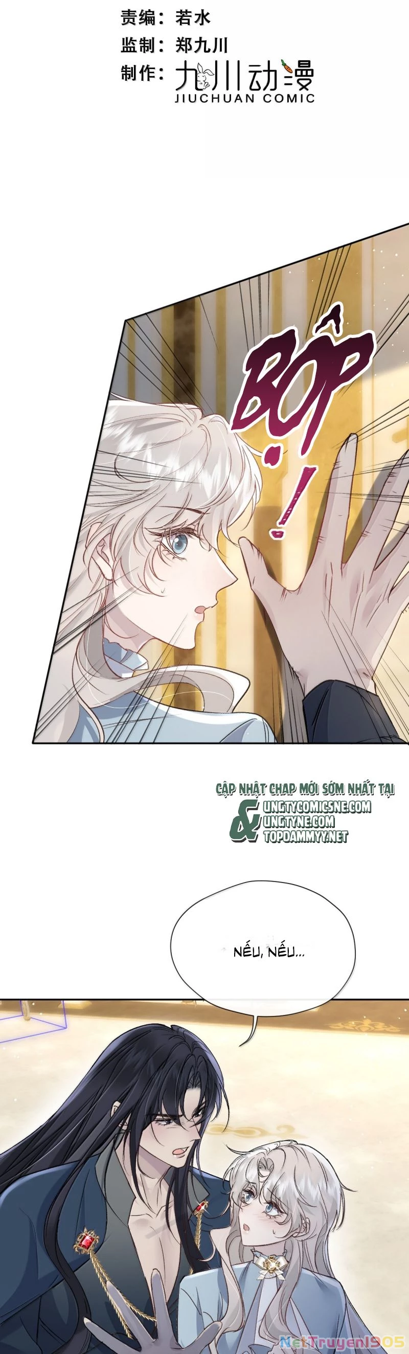 Lồng Tuyết Chapter 36 - 2