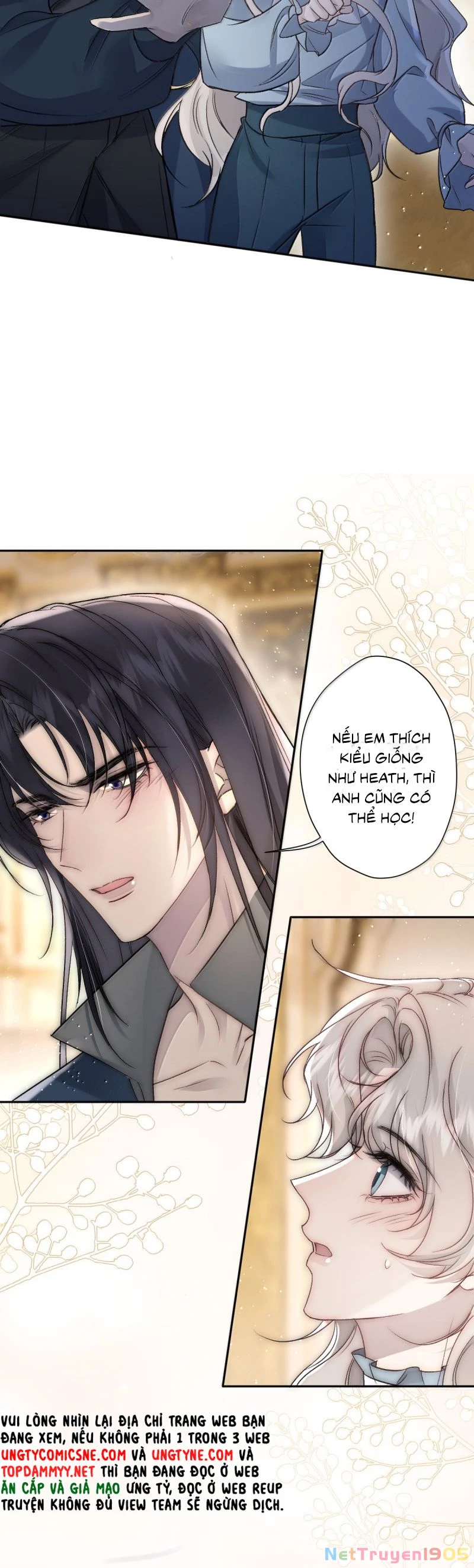 Lồng Tuyết Chapter 36 - 3