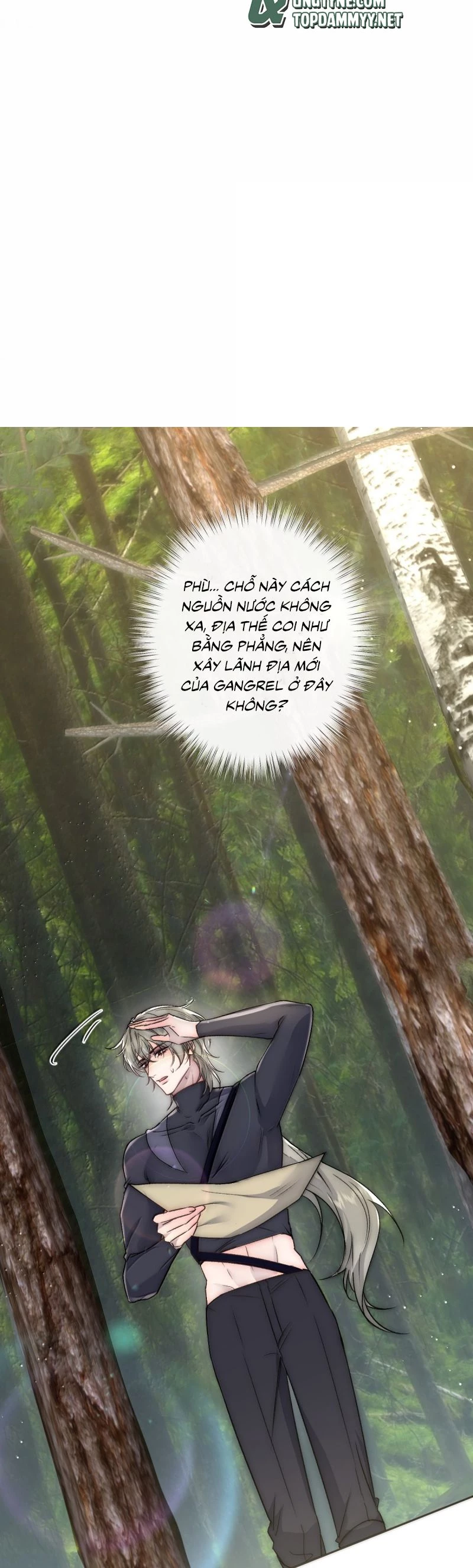 Lồng Tuyết Chapter 36 - 6