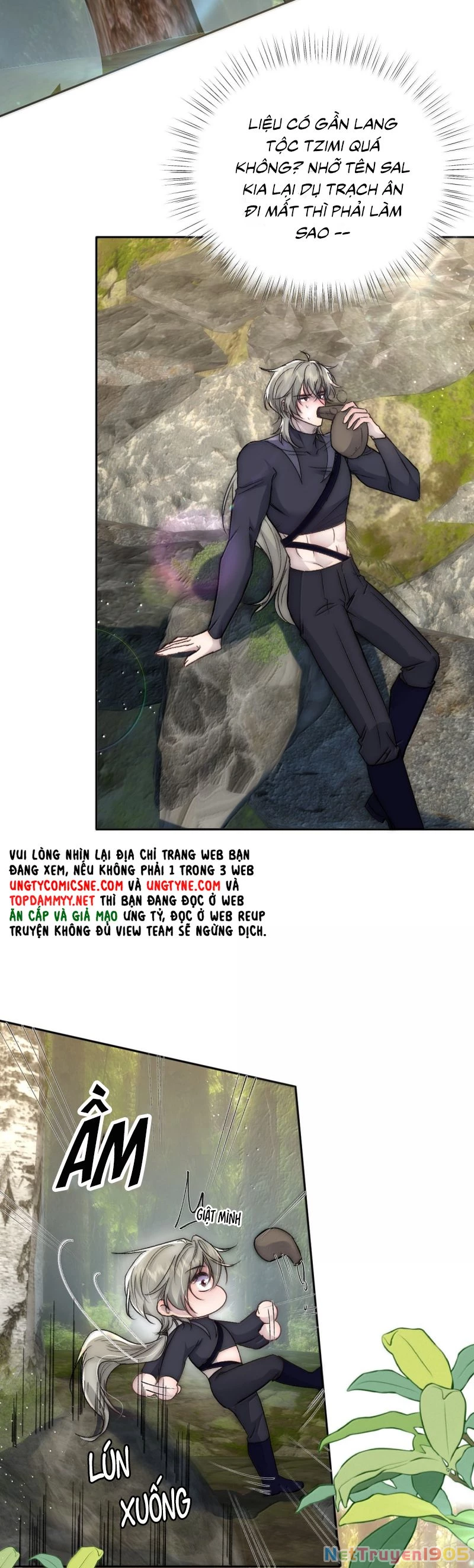 Lồng Tuyết Chapter 36 - 7