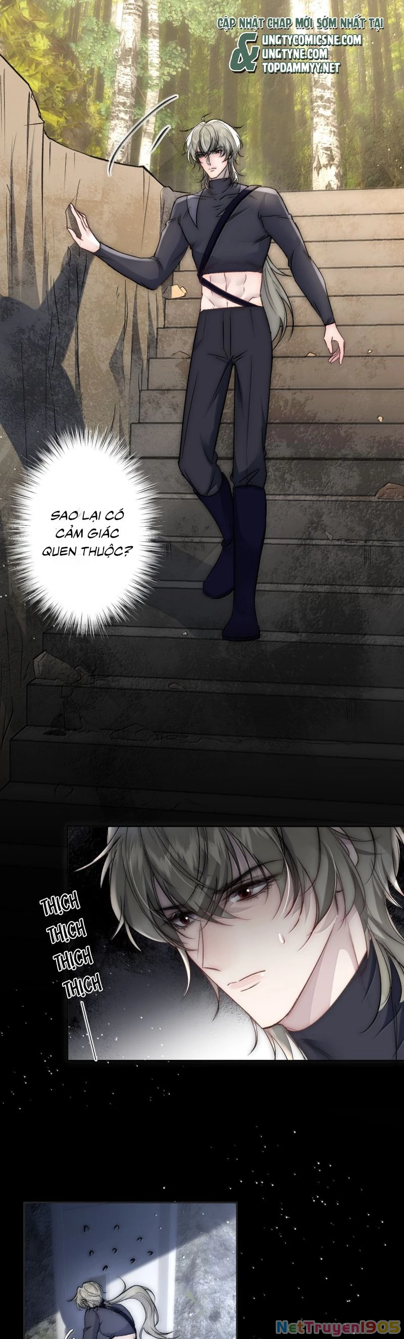 Lồng Tuyết Chapter 36 - 9