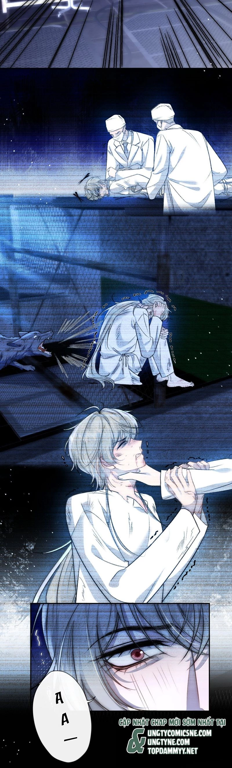 Lồng Tuyết Chapter 36 - 11