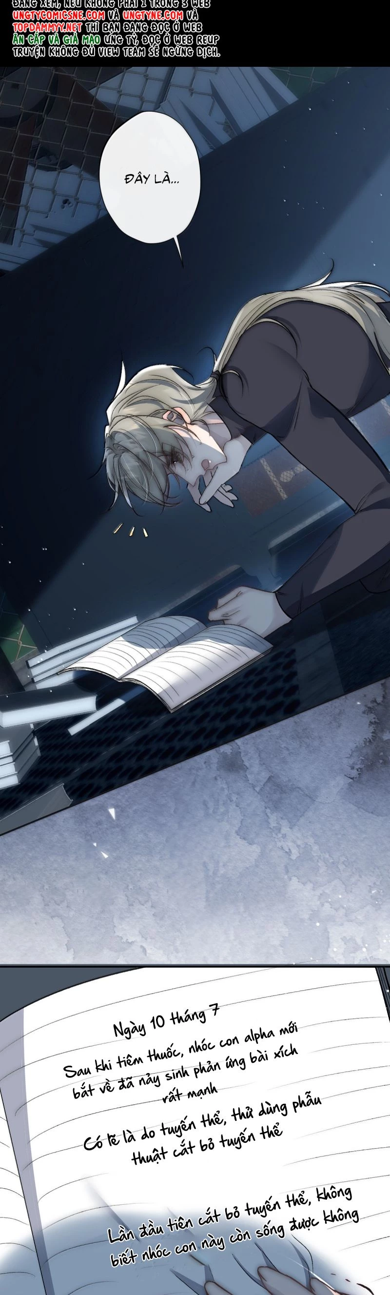 Lồng Tuyết Chapter 36 - 13