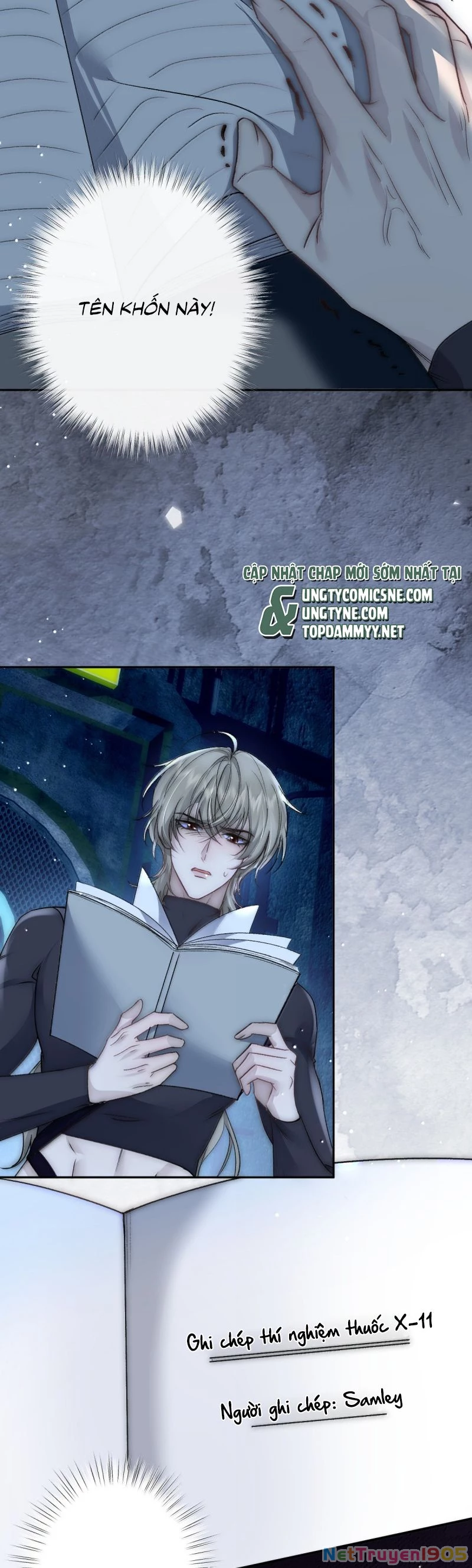 Lồng Tuyết Chapter 36 - 14