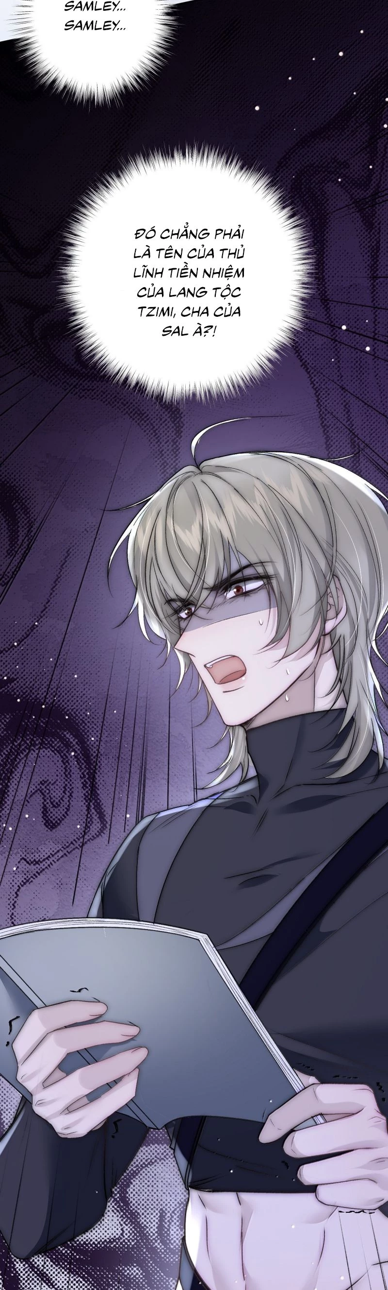 Lồng Tuyết Chapter 36 - 15