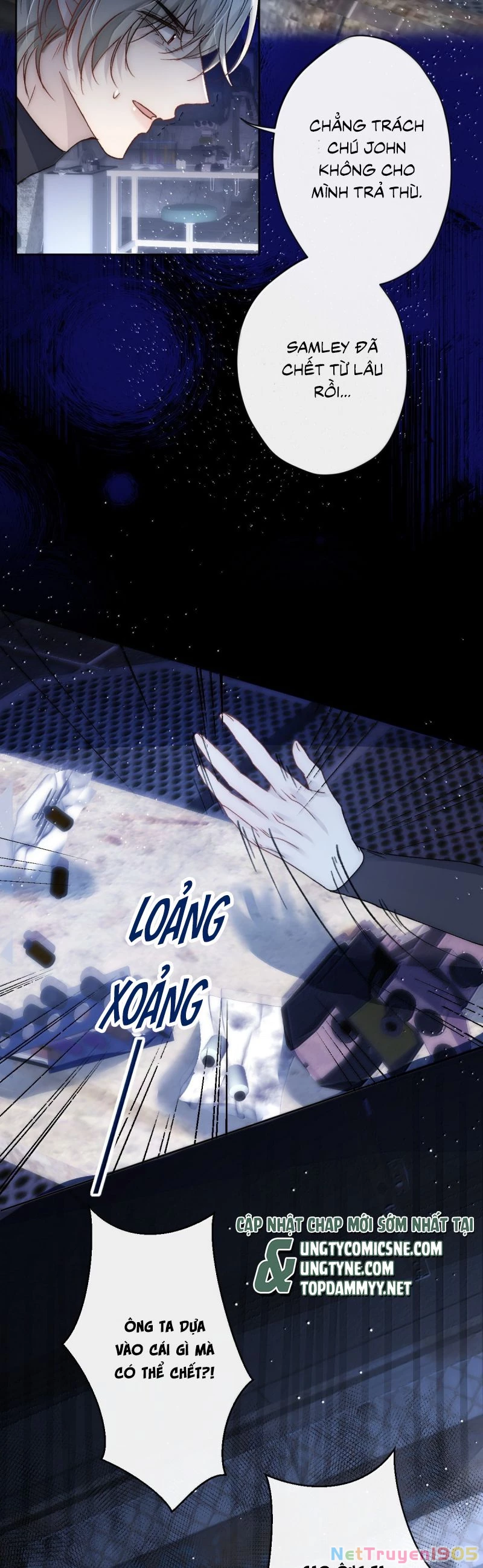 Lồng Tuyết Chapter 37 - 3