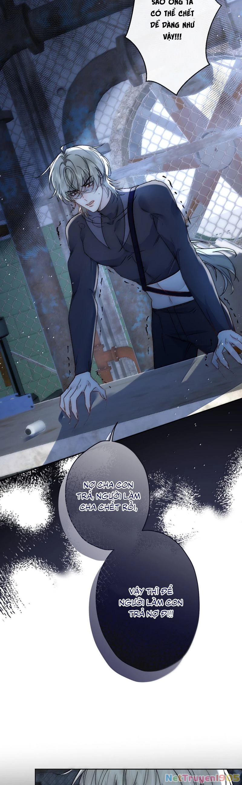 Lồng Tuyết Chapter 37 - 4