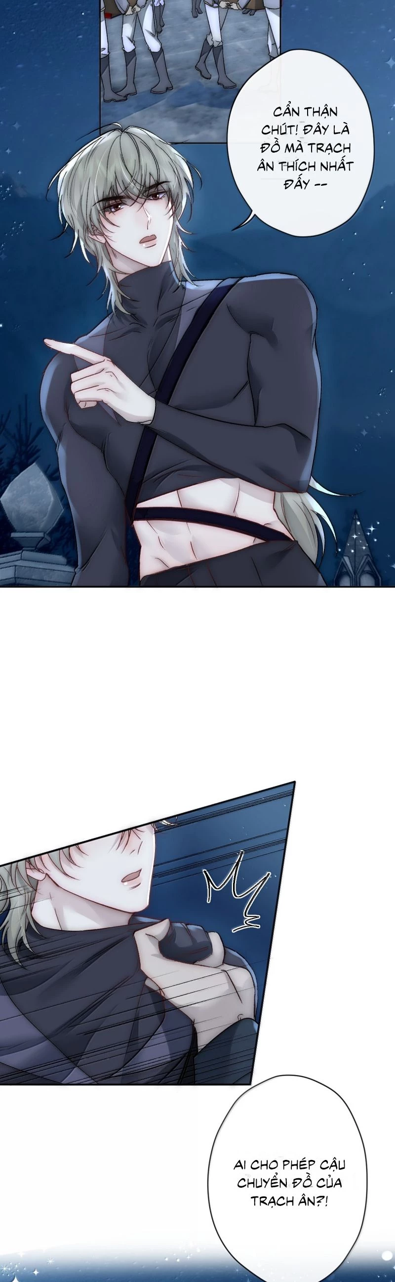Lồng Tuyết Chapter 37 - 6