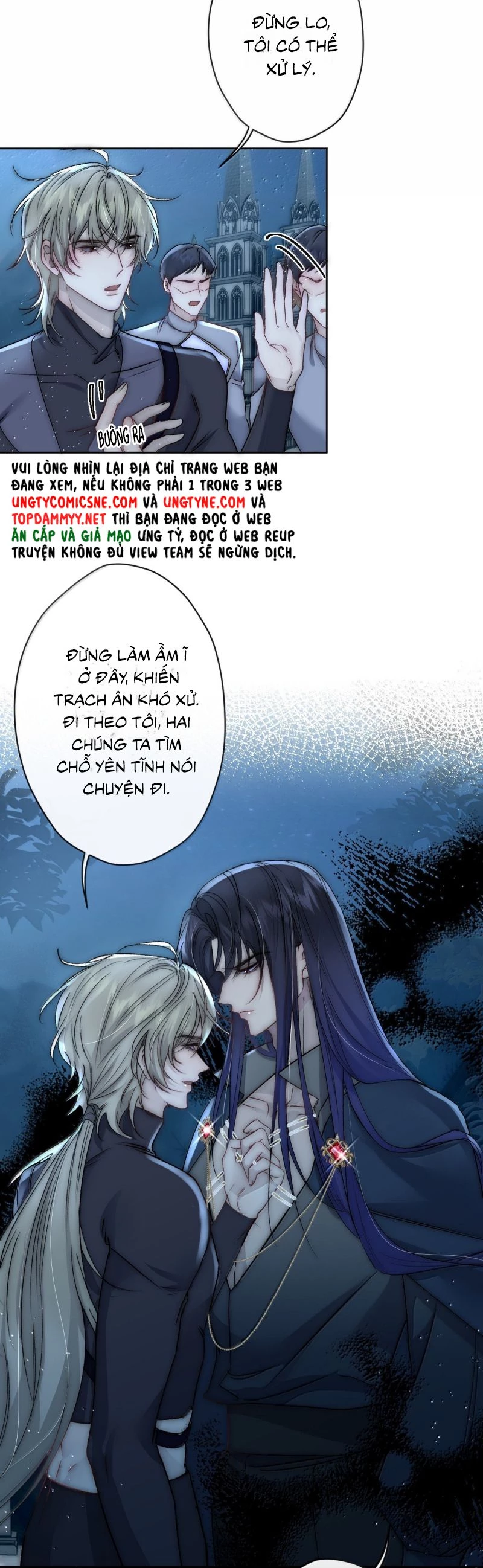 Lồng Tuyết Chapter 37 - 9