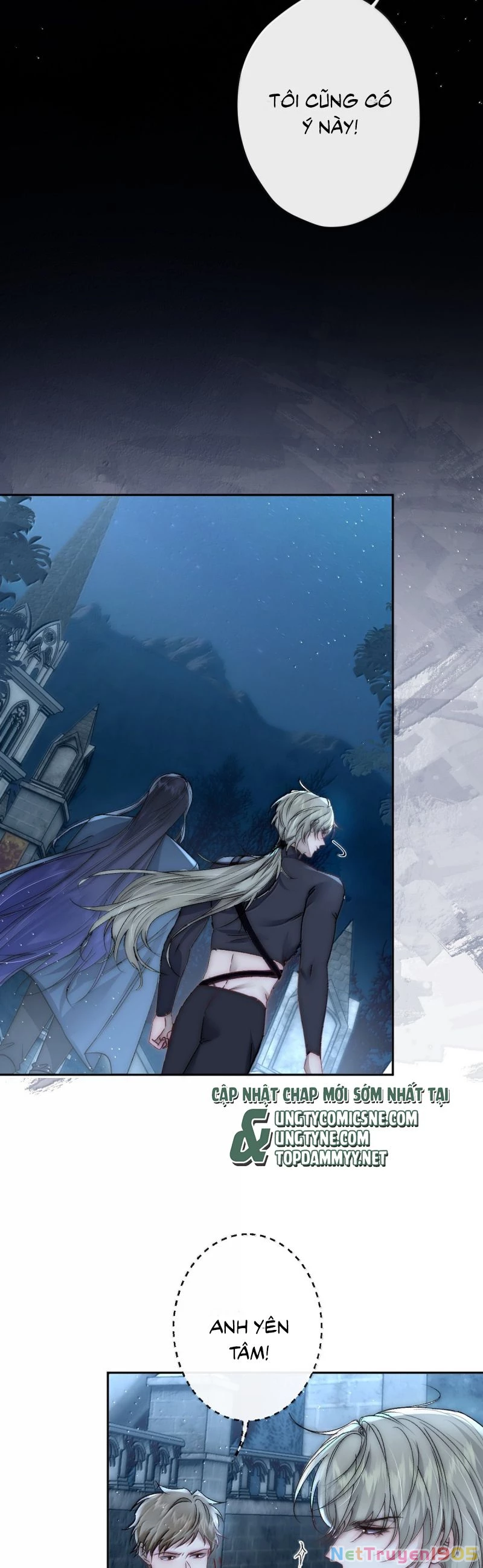 Lồng Tuyết Chapter 37 - 10