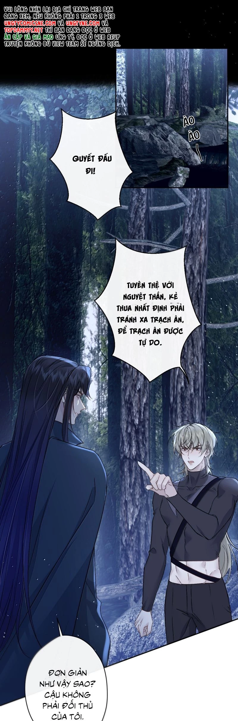 Lồng Tuyết Chapter 37 - 12