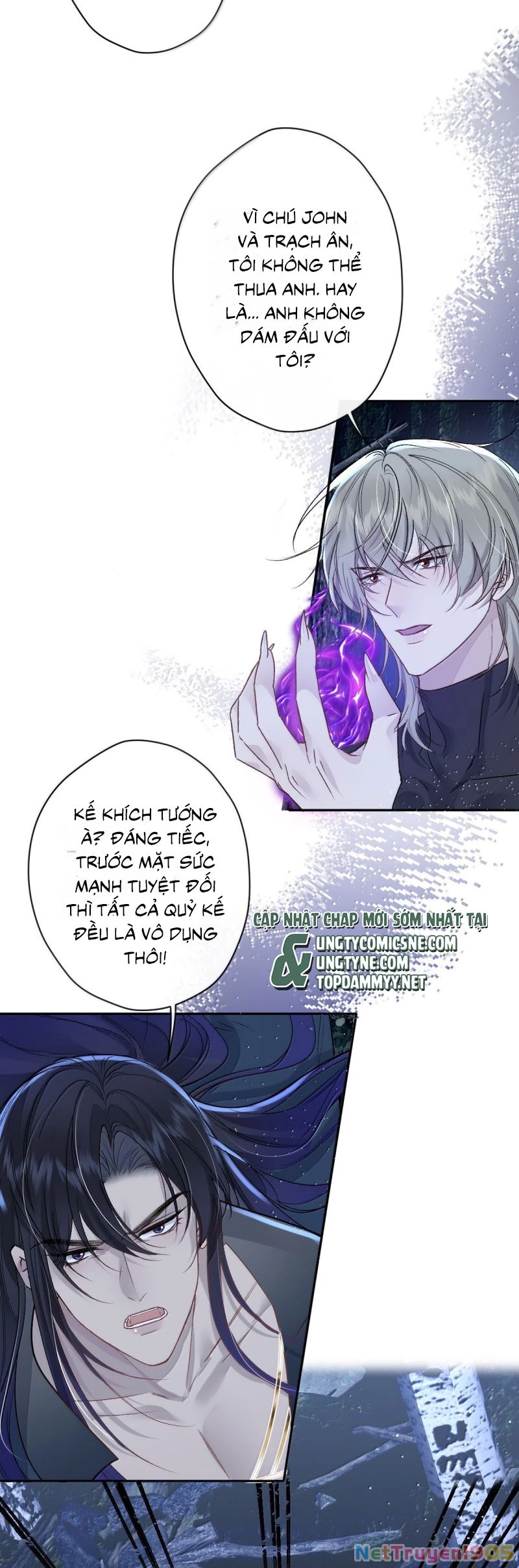 Lồng Tuyết Chapter 37 - 13