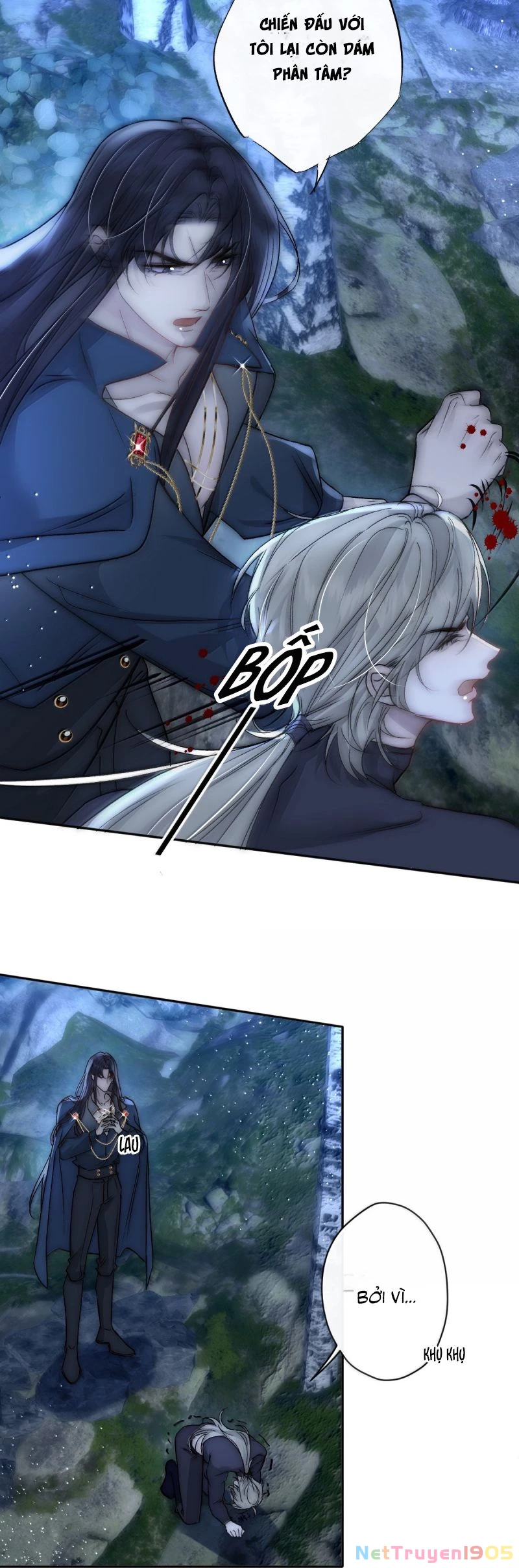 Lồng Tuyết Chapter 37 - 16