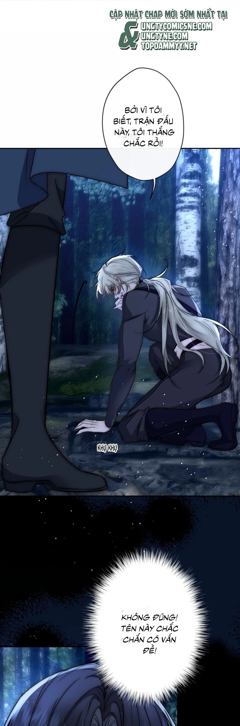 Lồng Tuyết Chapter 37 - 17