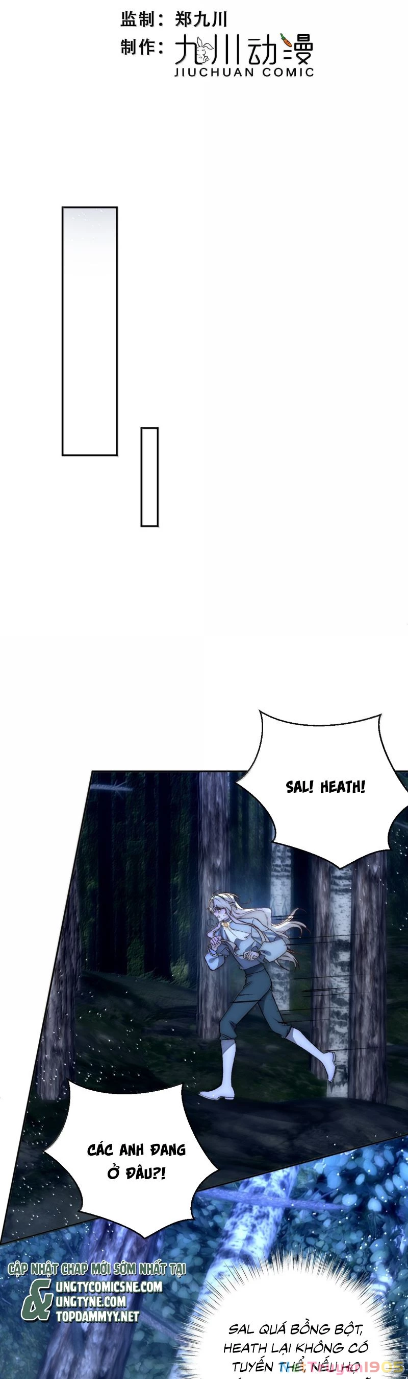 Lồng Tuyết Chapter 38 - 2