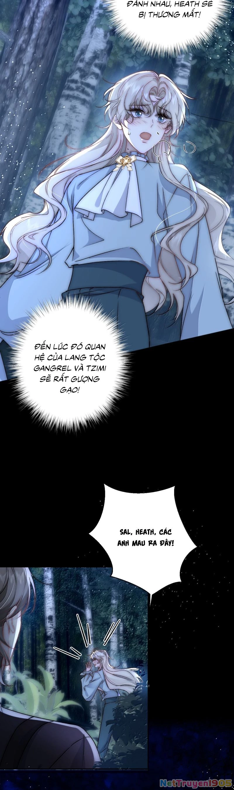 Lồng Tuyết Chapter 38 - 3