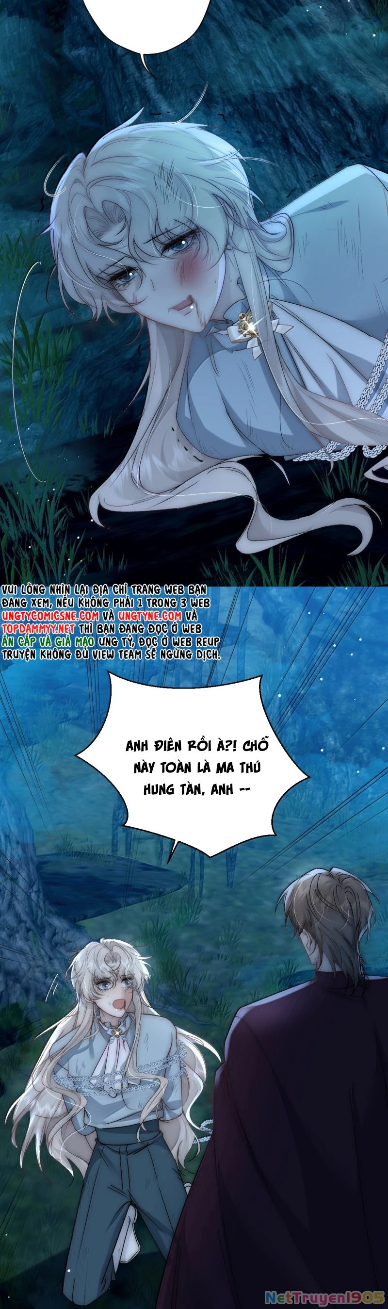 Lồng Tuyết Chapter 38 - 11