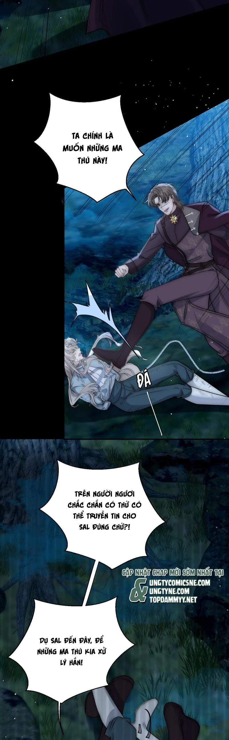 Lồng Tuyết Chapter 38 - 12