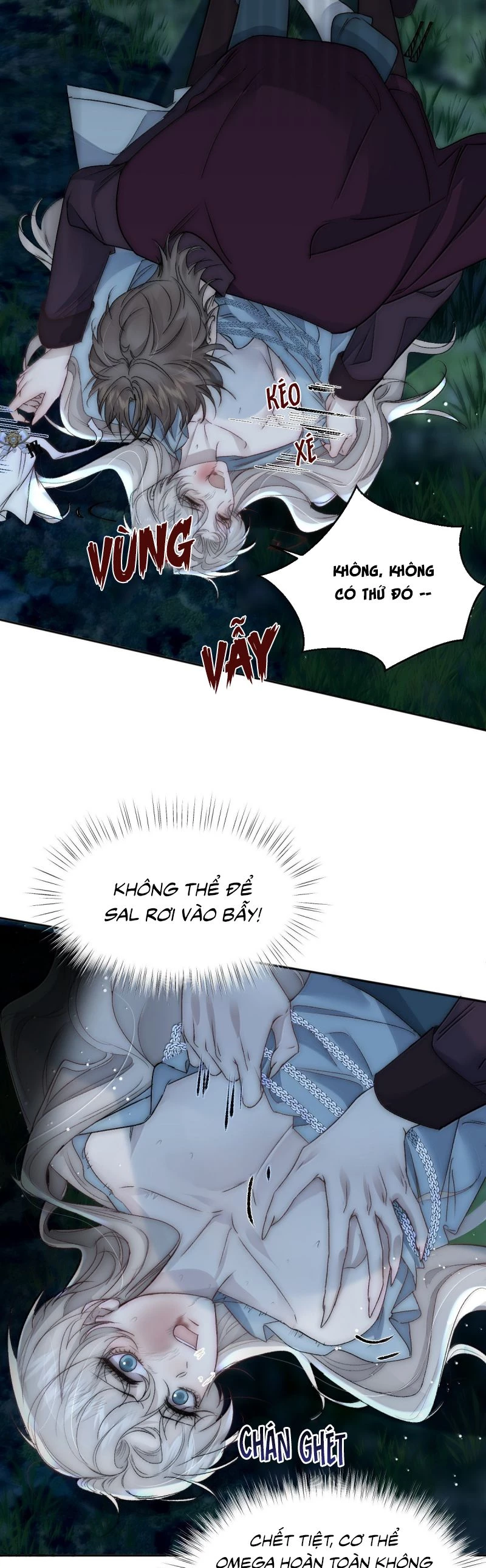 Lồng Tuyết Chapter 38 - 13