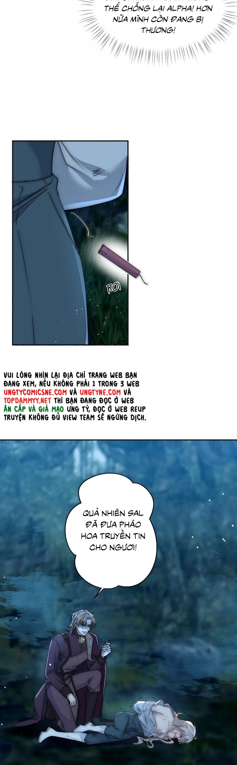 Lồng Tuyết Chapter 38 - 14