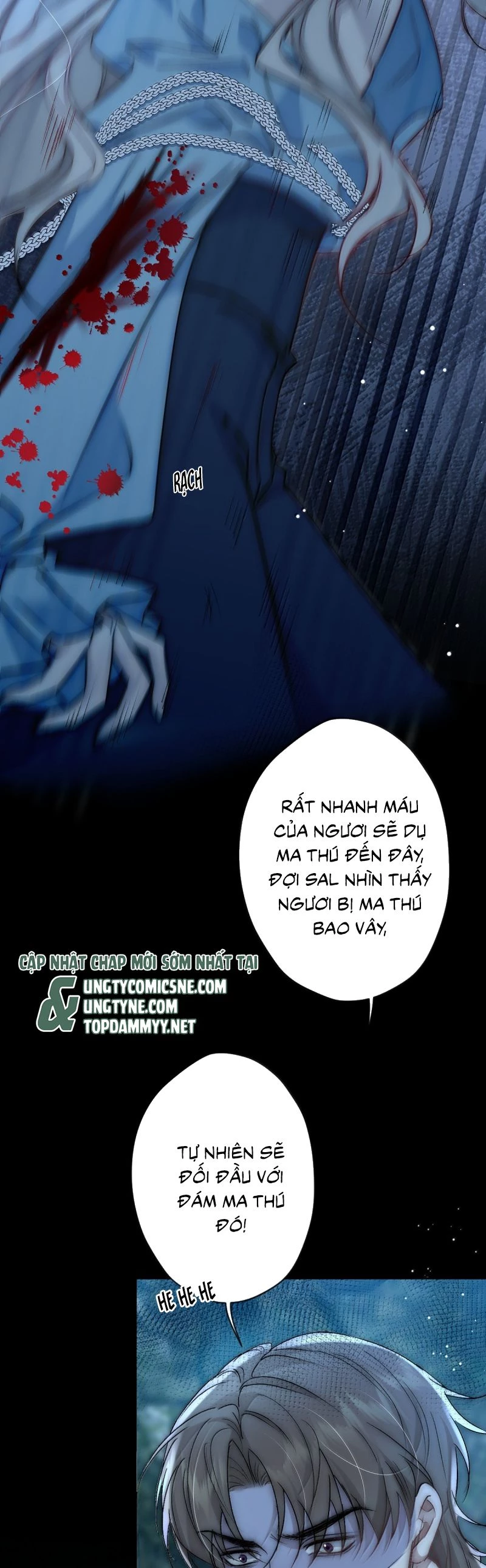 Lồng Tuyết Chapter 38 - 16